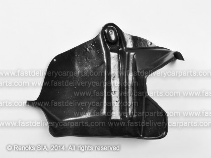 NS Primera 91->96 engine shield R