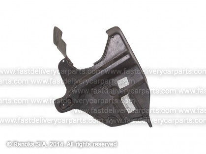 NS Almera 96->99 engine shield L