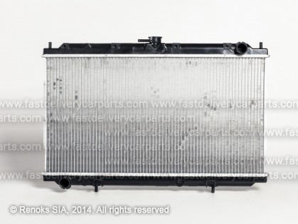 NS Primera 96->99 radiators 1.6/2.0/2.0GT MAN +/-KOND 690X360X18 RA62927A tips CALSONIC