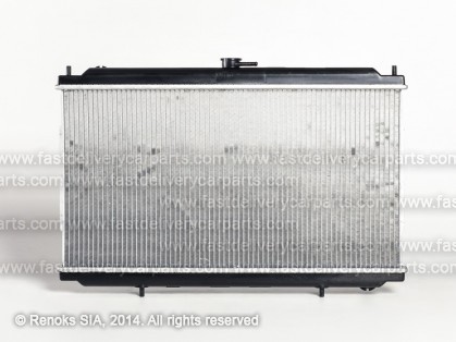 NS Primera 96->99 radiators 1.6/2.0/2.0GT MAN +/-KOND 690X360X18 RA62927A tips CALSONIC