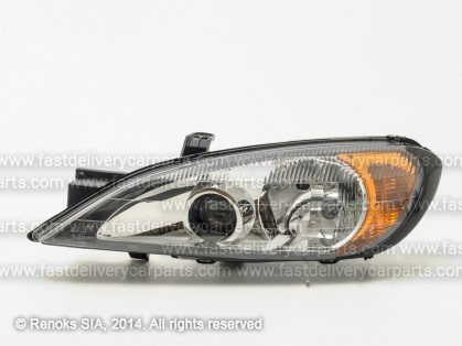 NS Primera 99->02 lukturis L H1/H7 elektro TYC