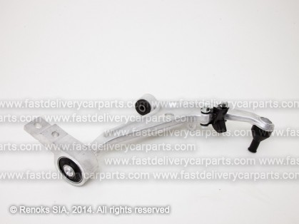 NS Xtrail 01->03 control arm Front lower left cpl. SRLine