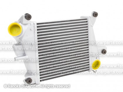 NS Xtrail 03->07 intercooler 2.0DCi 304X288X62 05->07