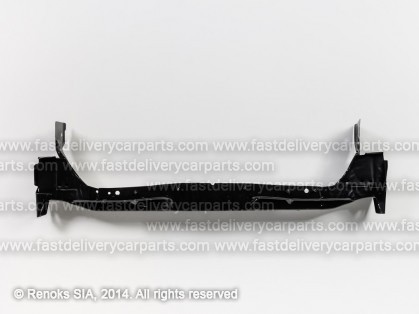 NS Almera 00->02 front panel lower