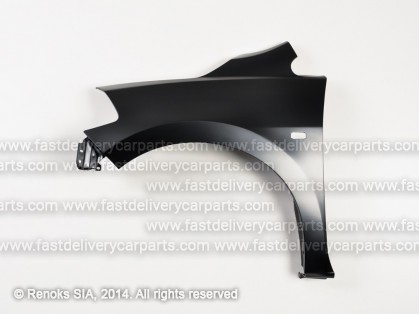 NS Tiida 07-> fender front L