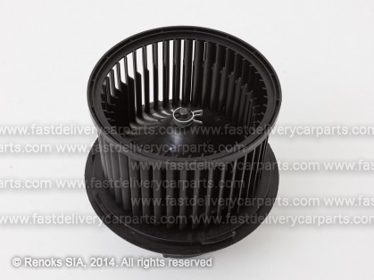 NS Xtrail 07->14 heater blower 141mm 2pins