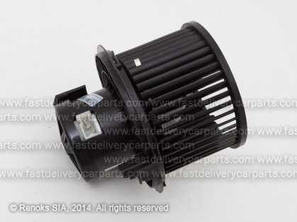 NS Xtrail 07->14 heater blower 141mm 2pins