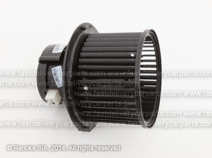 NS Xtrail 07->14 heater blower 141mm 2pins