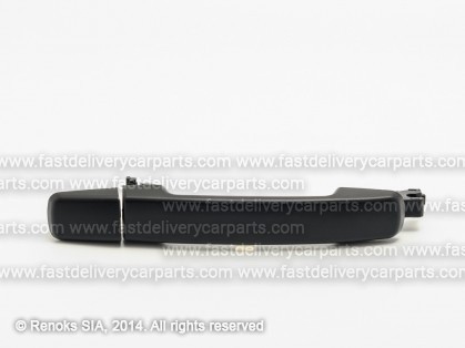 NS Navara 04->14 door handle front R