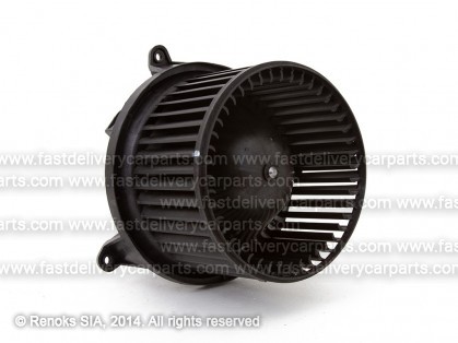 NS Navara 04->14 ventilators salona +KOND 154mm 2pins