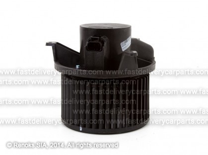 NS Navara 04->14 ventilators salona +KOND 154mm 2pins