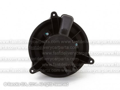 NS Navara 04->14 ventilators salona +KOND 154mm 2pins