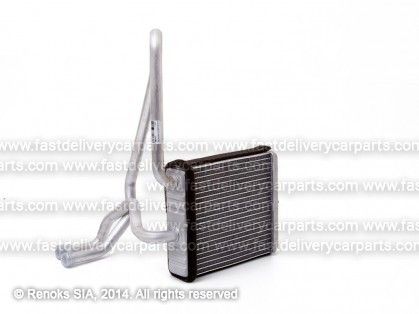 NS PICK-UP 98->02 heater core ALU