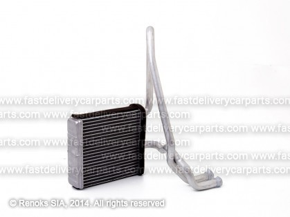 NS PICK-UP 98->02 heater core ALU
