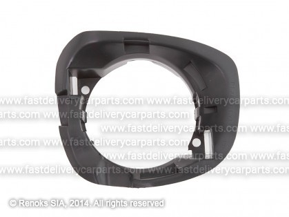 DC Sandero 08->12 miglas luktura rāmītis R iekšējais