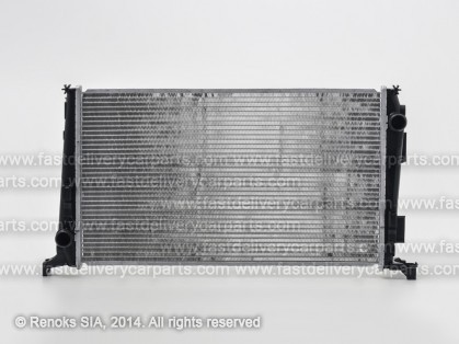 DC Duster 10->17 radiators 1.5DCi 628x358x16