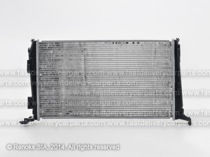 DC Duster 10->17 radiators 1.5DCi 628x358x16