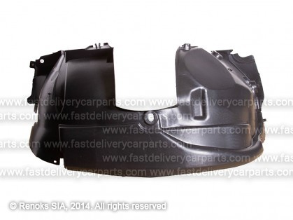 DC Duster 10->17 inner fender L