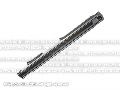 HN Jazz 02->08 slieksnis R galvanizēts