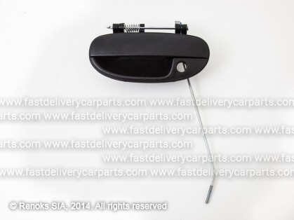 DA Lanos 97->08 door handle front L