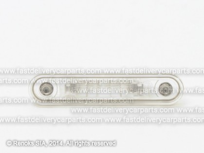 MB E W124 85->95 licence plate lamp HELLA