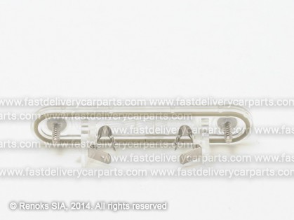 MB E W124 85->95 licence plate lamp HELLA