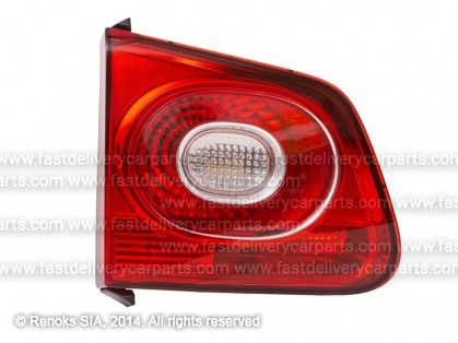 VW Tiguan 07->11 tail lamp inner L HELLA