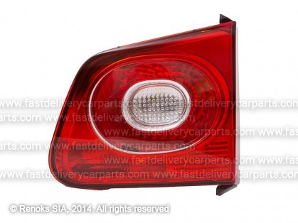 VW Tiguan 07->11 tail lamp inner R HELLA 2SA 009 692-101