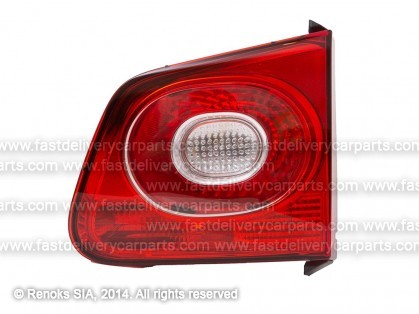 VW Tiguan 07->11 tail lamp inner R HELLA