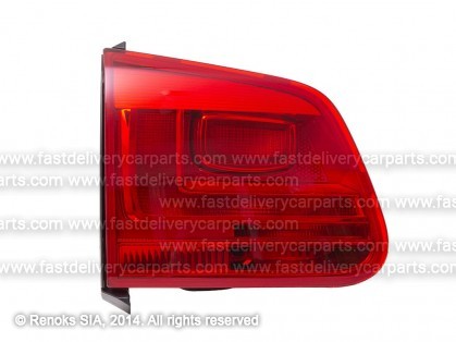 VW Tiguan 11->16 tail lamp inner L HELLA