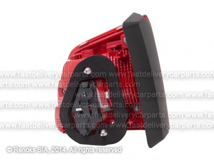 VW Tiguan 11->16 tail lamp inner L HELLA