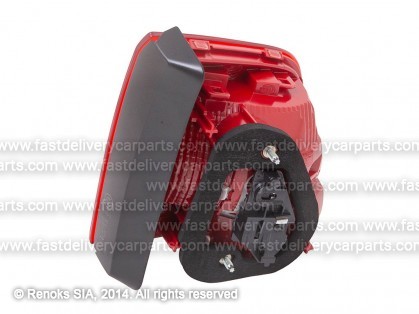 VW Tiguan 11->16 tail lamp inner R HELLA
