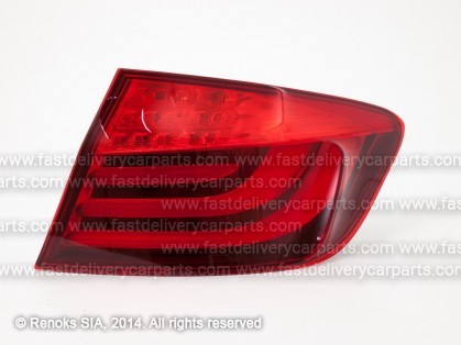 BMW 5 F10 09->17 aizmugures lukturis SED stūris R LED 09->13 HELLA 2SD 010 234-101