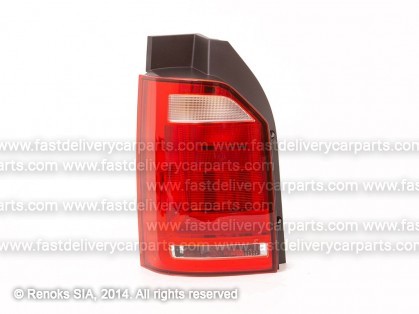 VW Transporter 15->19 tail lamp 1D L HELLA 2SD 012 336-051