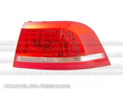 VW Passat 10->14 tail lamp VARIANT outer R with bulb holders LED HELLA 2SK 010 746-041