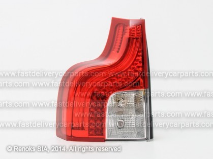 VV XC90 02->15 tail lamp L 06->15 LED with bulb holders HELLA 2SK 011 065-031