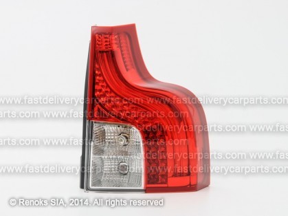 VV XC90 02->15 tail lamp R 06->15 LED with bulb holders HELLA 2SK 011 065-041