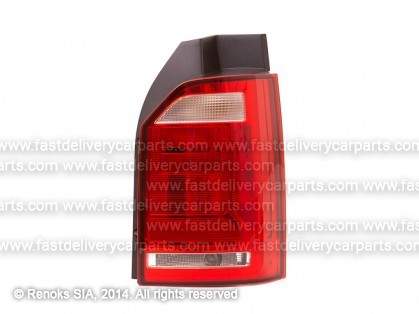 VW Transporter 15->19 tail lamp 1D R HELLA