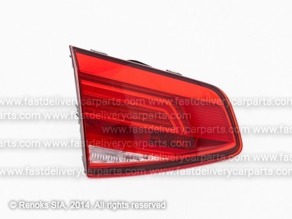 VW Passat 14-> tail lamp SED inner L LED HELLA 2TZ 011 882-071