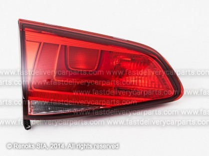 VW Golf 12->19 tail lamp HB inner L 12->17 HELLA