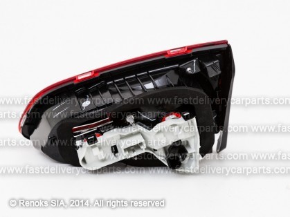 VW Golf 12->19 tail lamp HB inner L 12->17 HELLA