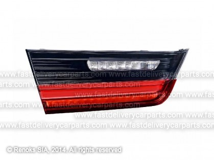 BMW 3 G20 19-> aizmugures lukturis SED vidus L 19->22 LED tumšs HELLA