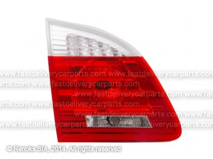 BMW 5 E61 04->10 aizmugures lukturis TOURING vidus L 07->10 LED ar patronām HELLA