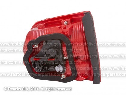 VW Touran 10->15 tail lamp inner L HELLA 2TZ 010 469-091