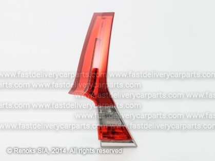VV XC70 07->16 tail lamp inner L with bulb holders LED 13->16 HELLA