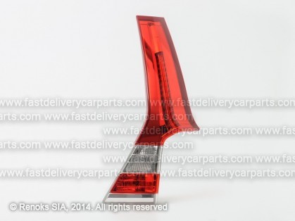 VV XC70 07->16 tail lamp inner R with bulb holders LED 13->16 HELLA