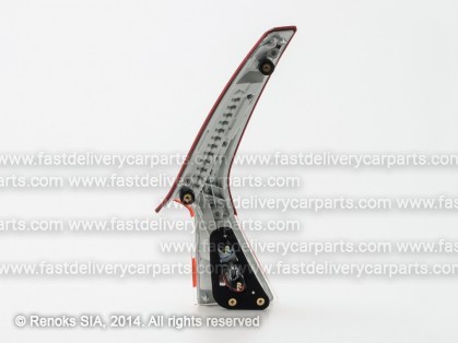VV XC70 07->16 tail lamp inner R with bulb holders LED 13->16 HELLA 2TZ 011 528-041