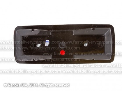 VW Transporter 90->03 9 tail lamp Pickup R 6 functions HELLA