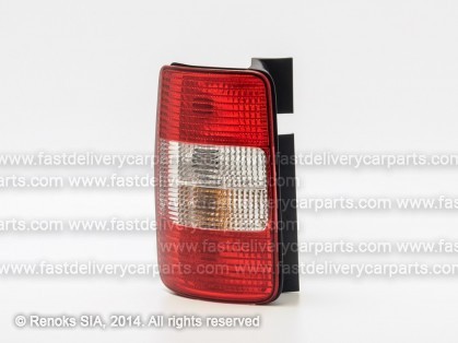 VW Caddy 04->10 tail lamp 1D L with bulb holders VISTEON