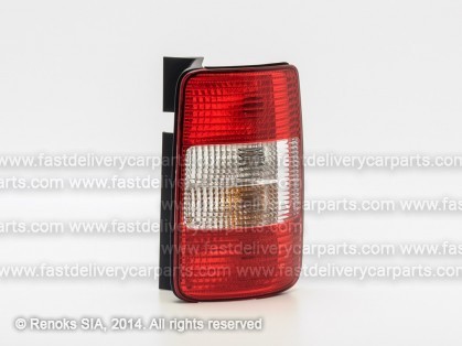 VW Caddy 04->10 tail lamp 1D R with bulb holders VISTEON